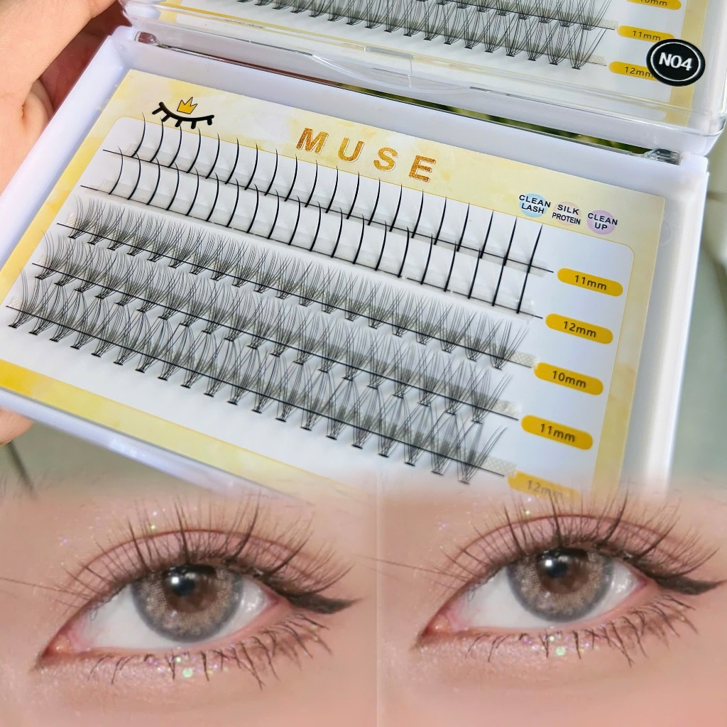 Mi rời tự gắn MUSE- N04 (mi trên)