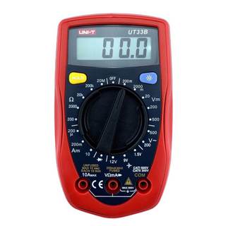 Đồng hồ Số Đo điện, đo điện áp, đo điện trở. Đồng hồ vạn năng Mini-Sửa chữa điện tử