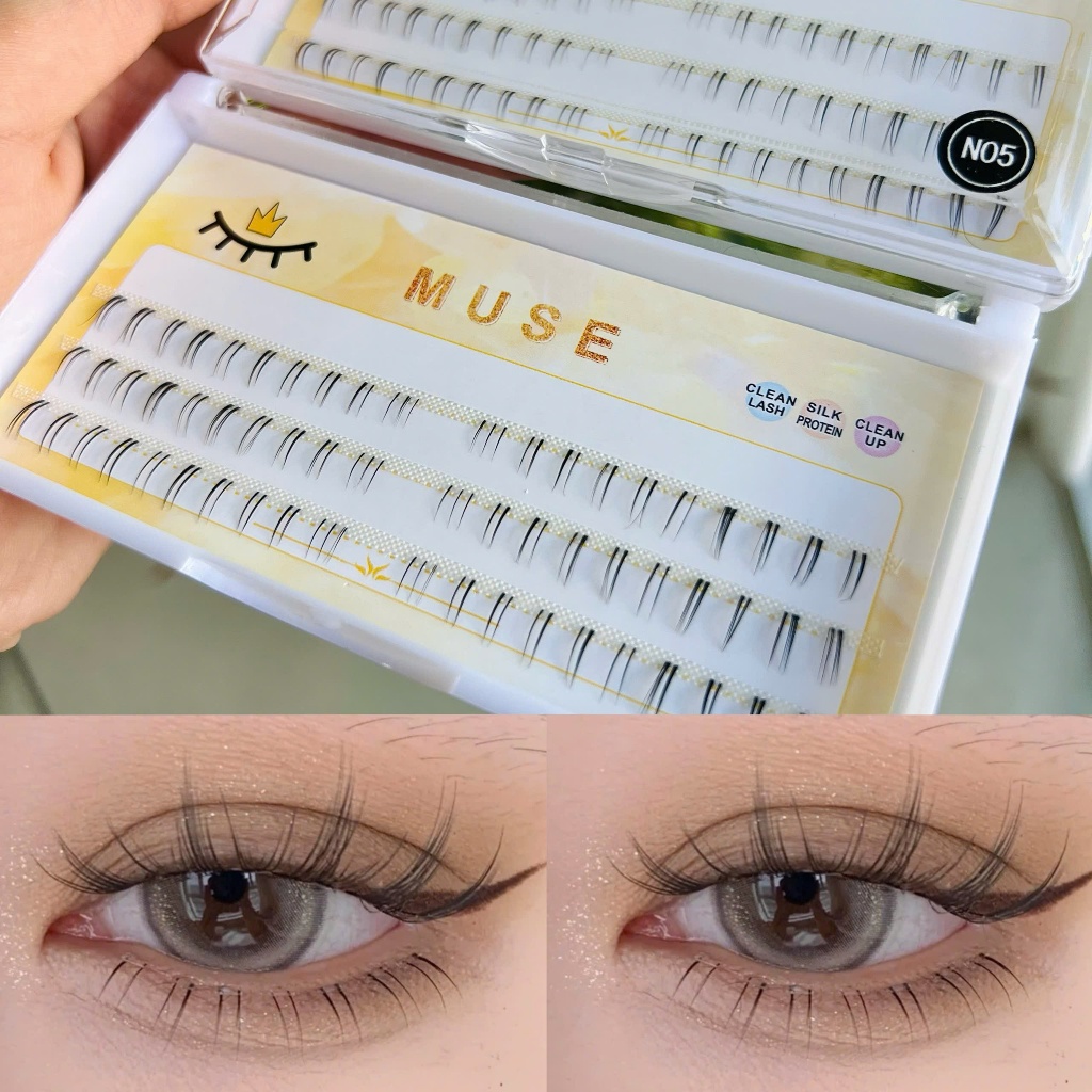 Mi rời tự gắn MUSE-N05 ( Mi dưới )