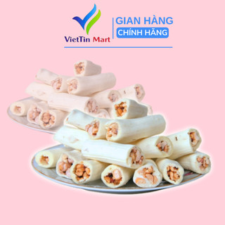 Kẹo Dồi Lạc (Kẹo Kéo) Duy Chi 130g