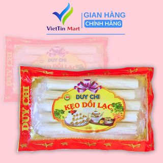 Kẹo Dồi Lạc (Kẹo Kéo) Duy Chi 130g