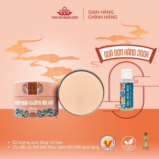  Phấn trang điểm Phấn Nụ Hoàng Cung Màu Trắng  Màu Da 