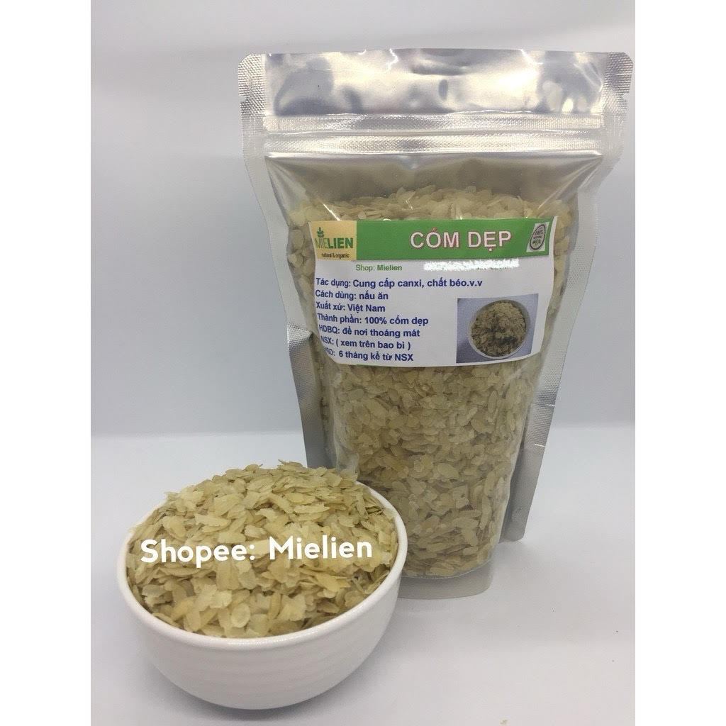 Cốm dẹp béo ngon 100g
