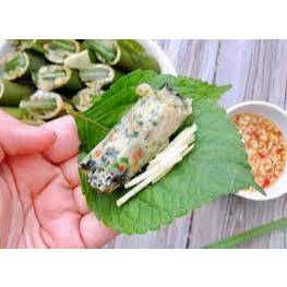Chả Ốc nhồi ống nứa 500gr/khay 20 chiếc [HN giao hàng hỏa tốc] - Ảnh 3