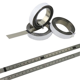 Thước dán bằng thép dài 1 mét 2 mét 3 mét 4 mét