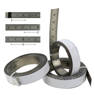 Thước dán bằng thép dài 1 mét 2 mét 3 mét 4 mét