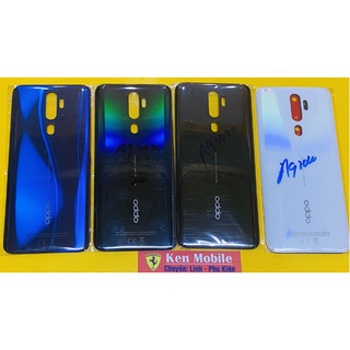 Nắp Lưng Tương Thích OP A9 2020, Loại 1 (tặng kèm keo dán)