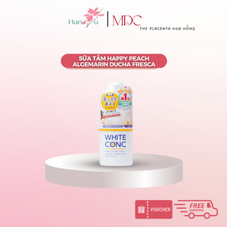 Sữa tắm trắng da White Conc 360ml và 600 ml