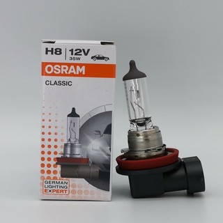 Bóng Đèn Halogen OSRAM Original H8 12V35W Đức