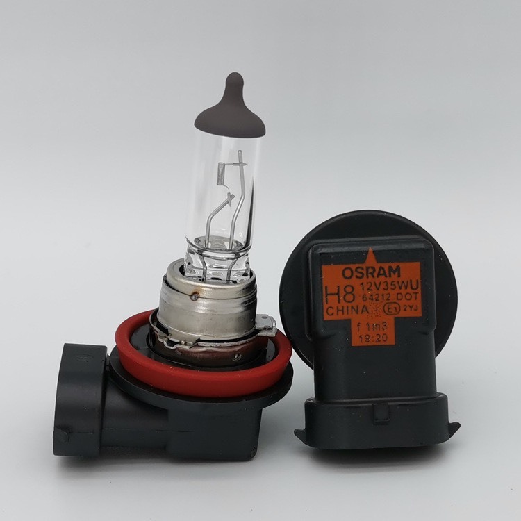 Bóng Đèn Halogen OSRAM Original H8 12V35W Đức
