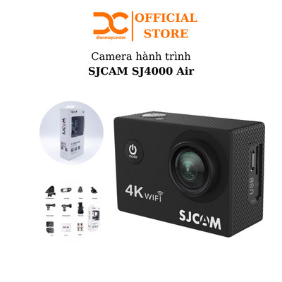 Camera hành trình SJCAM SJ4000 Air - Bảo hành 6 tháng - Shop Điện Máy Center