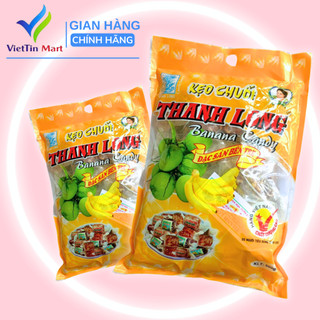 Kẹo Chuối Thanh Long 500g