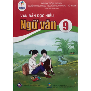 Sách - Văn bản đọc hiểu Ngữ Văn 9