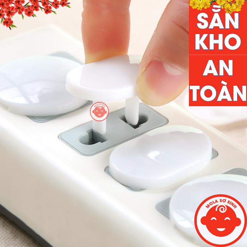 Bịt ổ điện CAO CẤP an toàn cho bé
