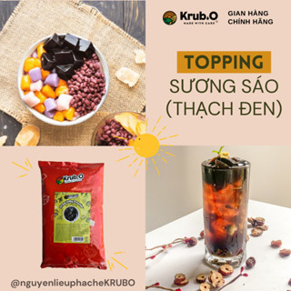 Bột Sương sáo Krub.O cao cấp 1kg [Hoả tốc HCM]  - Nguồn nông sản thuần Việt