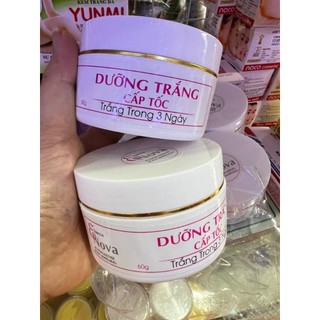 Kem Dưỡng Trắng Cấp Tốc Enova Essence