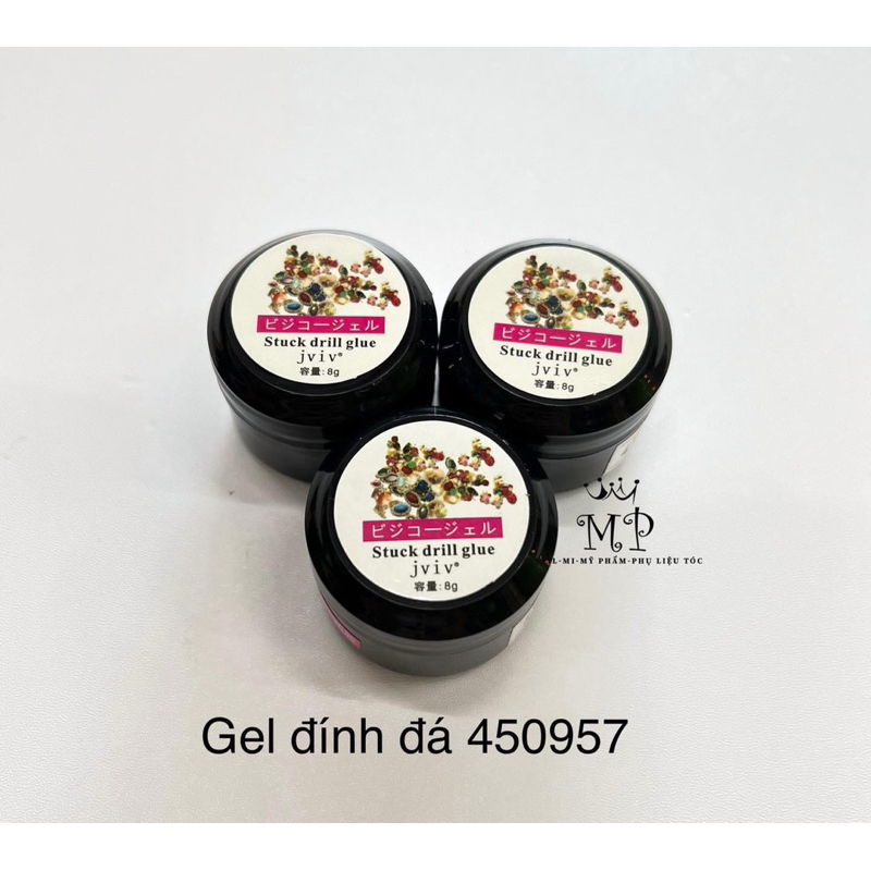 Gel đính đá dạng hũ 8ml