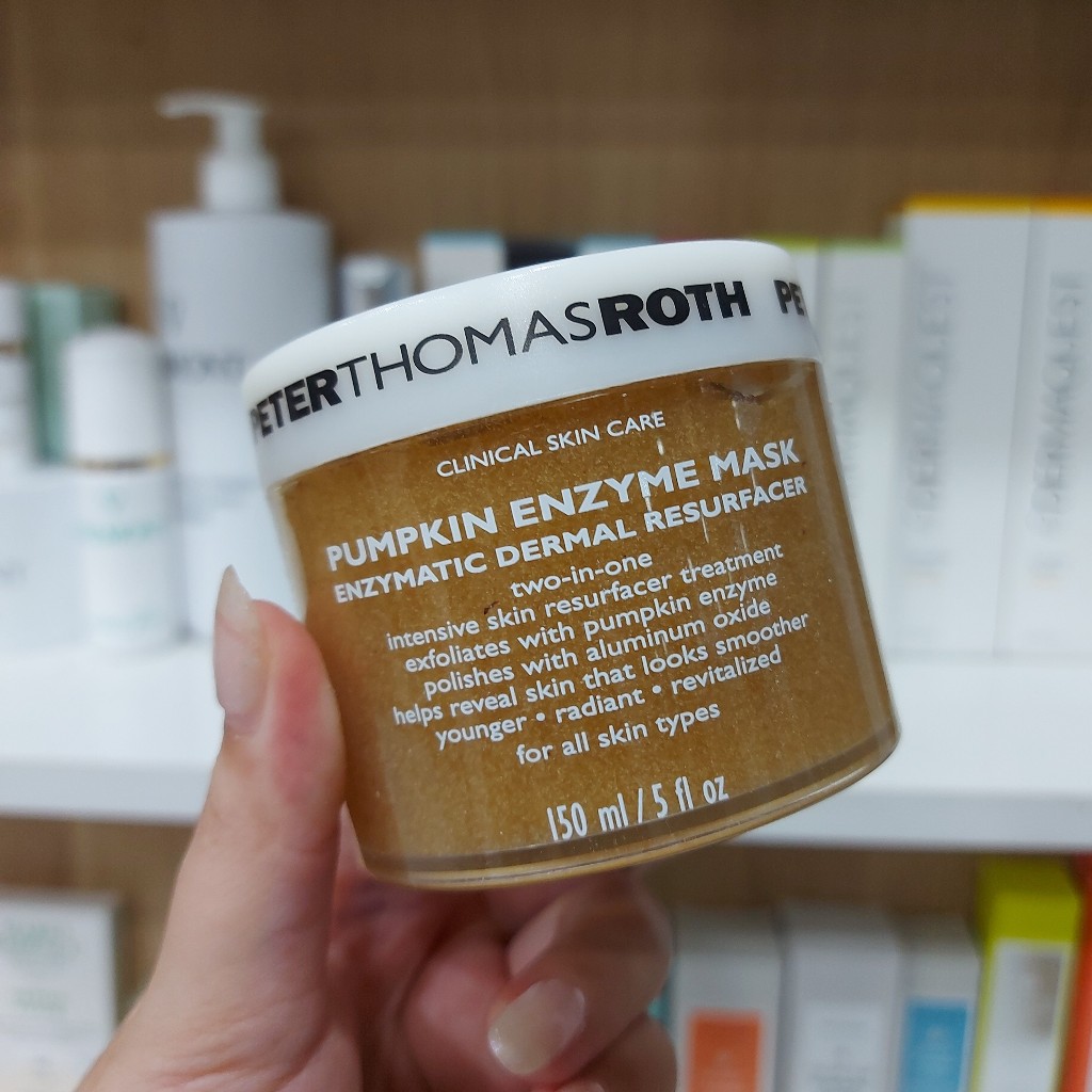 Mặt nạ Peter Thomas Roth Pumpkin Enzyme 150ml
