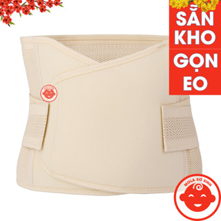 Đai nịt bụng chống cuộn sau sinh cho mẹ