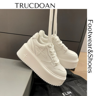 Giày nữ thể thao đế răng cưa cao 7cm FullBox chuẩn QC Loại 1 2024