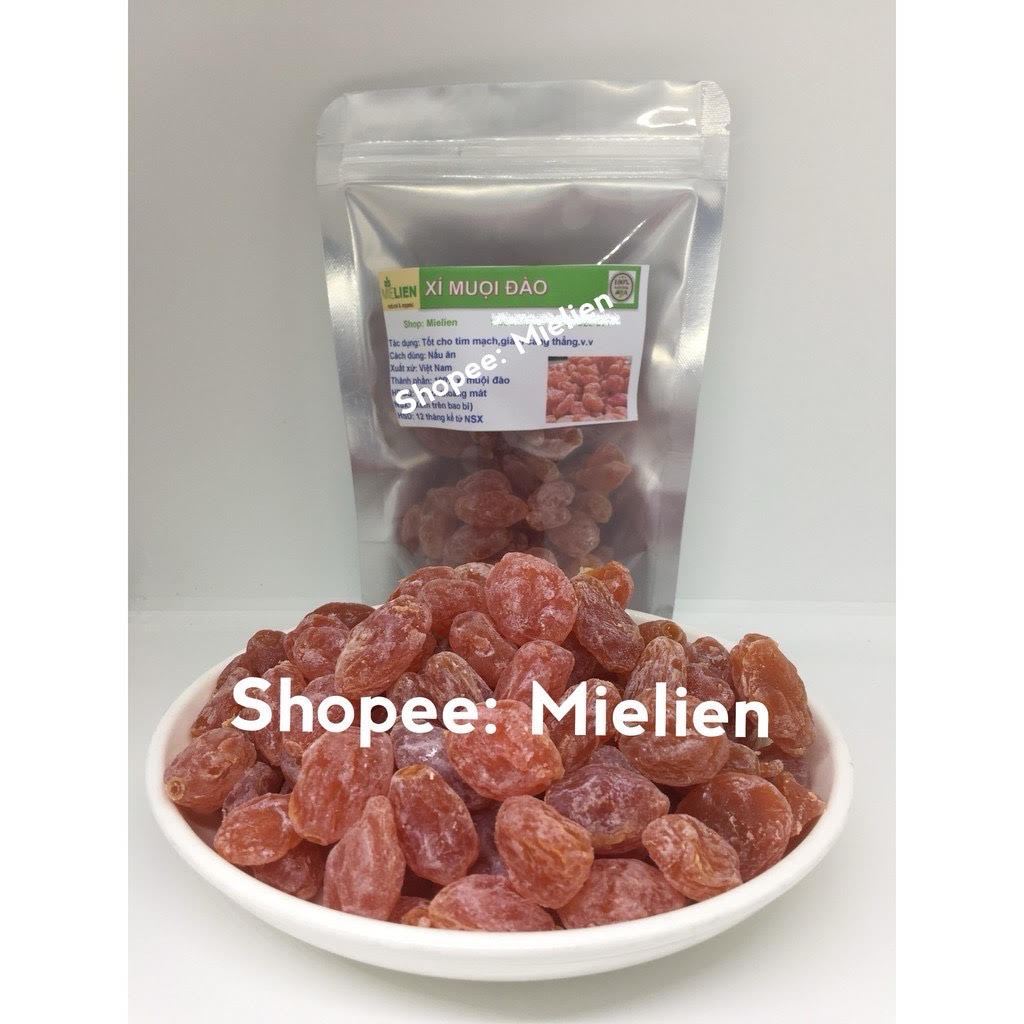 Xí muội đào hồng 100g