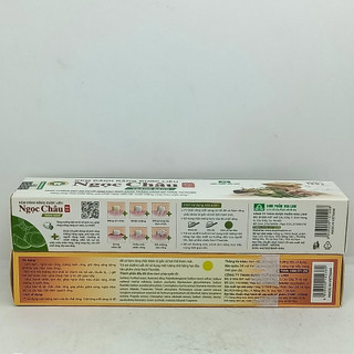 KEM ĐÁNH RĂNG NGỌC CHÂU TUÝP 125G