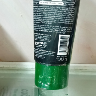sữa rửa mặt Oxy Acne Prevent 100g