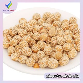 Đậu Phộng Mè Cốt Dừa Viettin Mart 500G