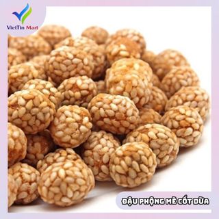 Đậu Phộng Mè Cốt Dừa Viettin Mart 500G