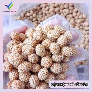 Đậu Phộng Mè Cốt Dừa Vietin Mart 250gr