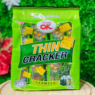Bánh Quy OK THIN Cracker