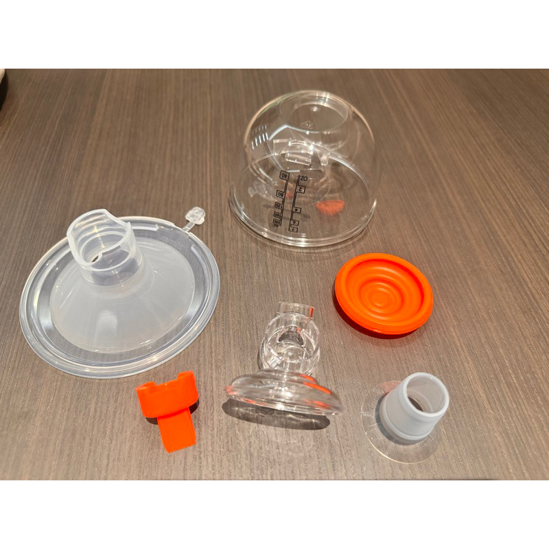 Phụ kiện Máy hút sữa Imani i2 và i2 plus  2in1 Chính hãng