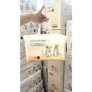 Bỉm Quần/Dán Momo Rabbit Nội Địa Hàn Đủ Size S36/M32/L30/XL36 và M30/L28/XL22/XXL18