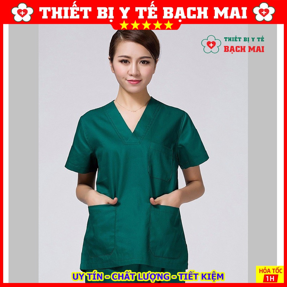 Bộ quần áo phẫu thuật