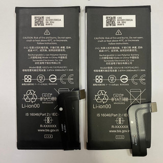 Pin Google Pixel 4A 4G (G025J-B) loại 1