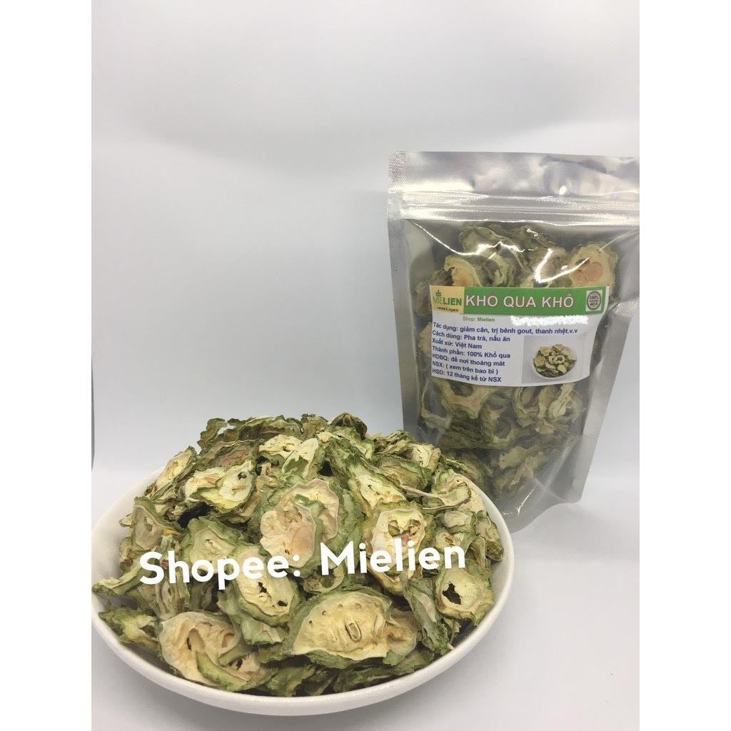 1Kg Khổ qua sấy lạnh