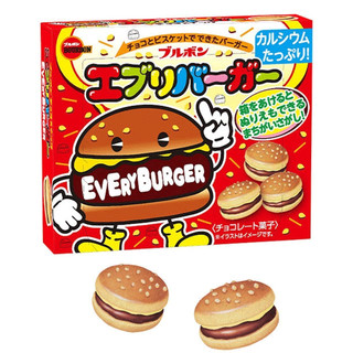 Bánh Quy Kẹp Socola Every Burger Bourbon