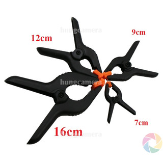 Kẹp phông nền chụp ảnh Stuido cỡ 12cm