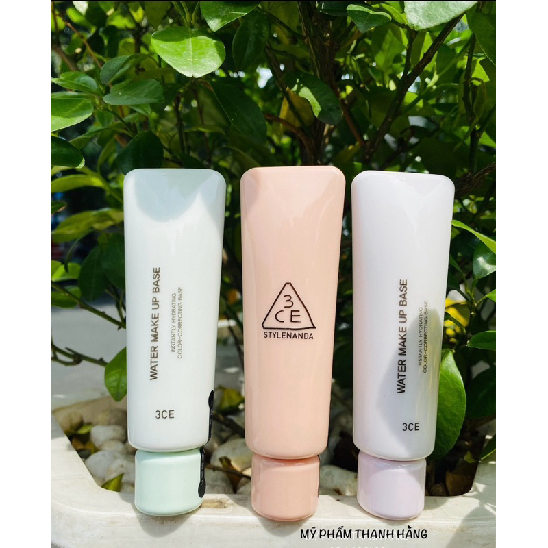 kem lót 3.CE WATER MAKE UP BASE