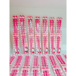[Sẵn Hàng HCM] Đũa Hello Kitty Chính Hãng