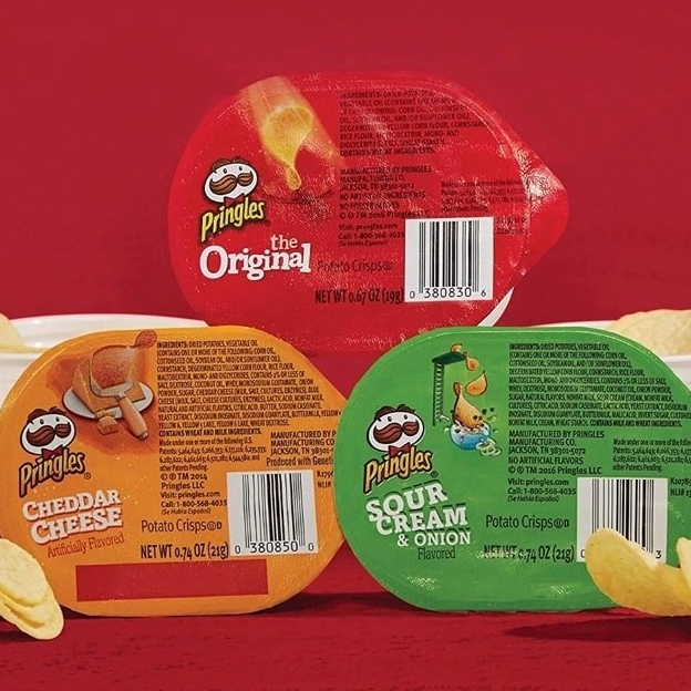 Snack Khoai Tây Pringles