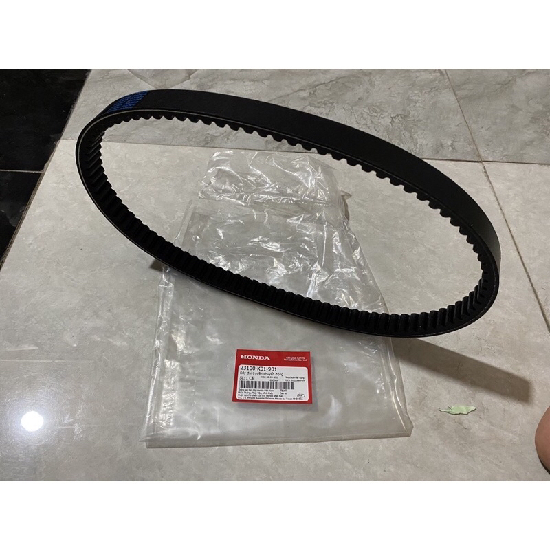 Dây curoa SH 125 2016-2018 chính hãng Honda (23100K01901)