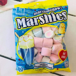 Kẹo Gòn Marshmallows Marshies