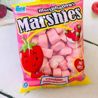Kẹo Gòn Marshmallows Marshies