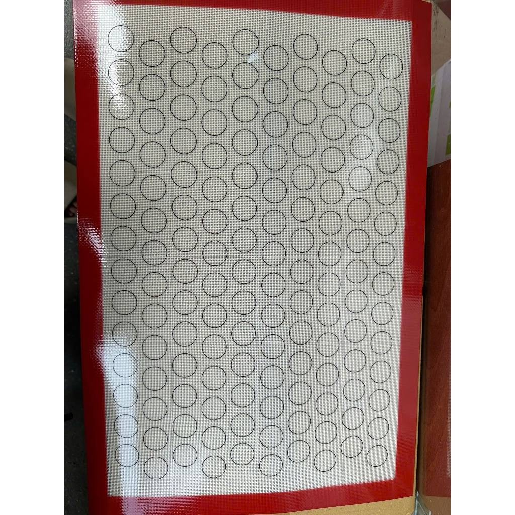 Tấm nướng silpat silicone (Có 2 size)