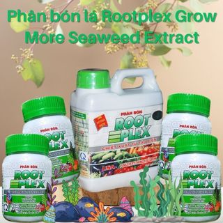 Phân bón lá hữu cơ Root Plex (100gr) - Vườn Sài Gòn