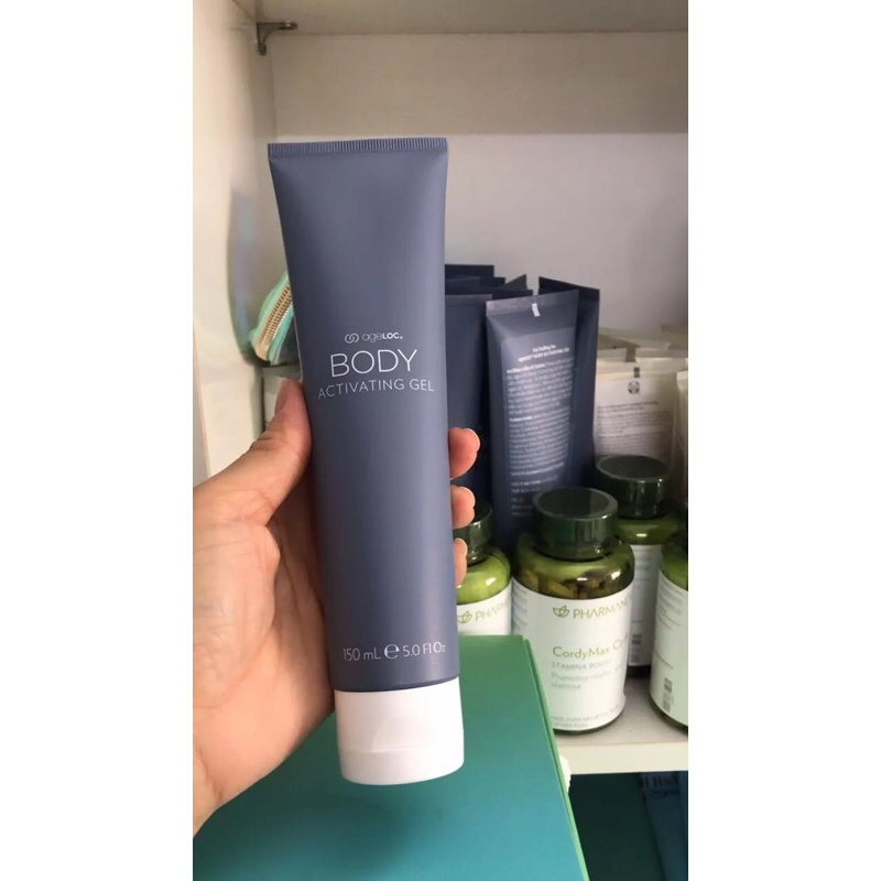 Gel body well spa