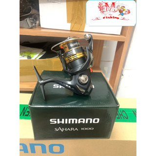 Máy câu cá Shimano Sahara 2022