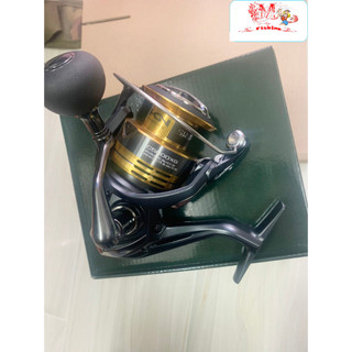 Máy câu cá Shimano Sahara 2022