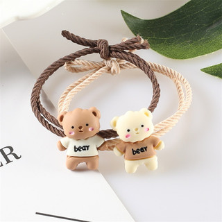 Dây buộc tóc, dây cột tóc thời trang Hàn Quốc